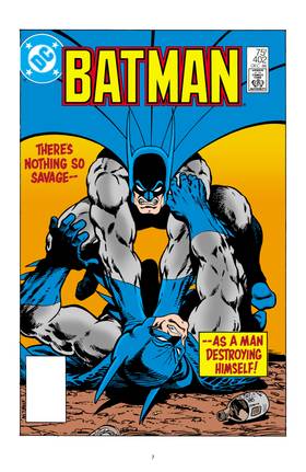 Read Batman: Second Chances  1 Page 6 in English