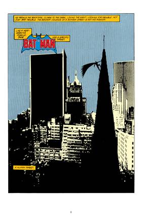 Read Batman: Second Chances  1 Page 7 in English
