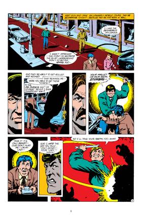 Read Batman: Second Chances  1 Page 8 in English