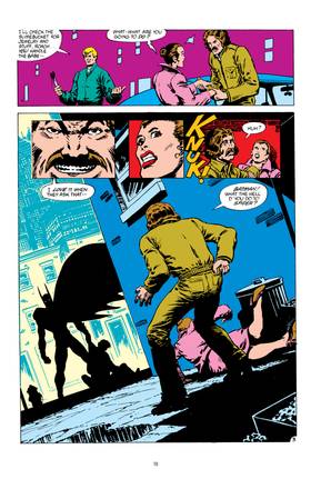 Read Batman: Second Chances  1 Page 9 in English
