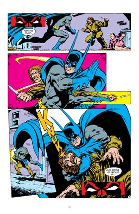 Read Batman: Second Chances  1 Page 10 in English