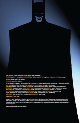 Read Batman: Shadow of the Bat (1992-)  4 Page 4 in English