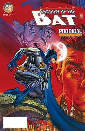 Read Batman: Shadow of the Bat (1992-)  4 Page 5 in English