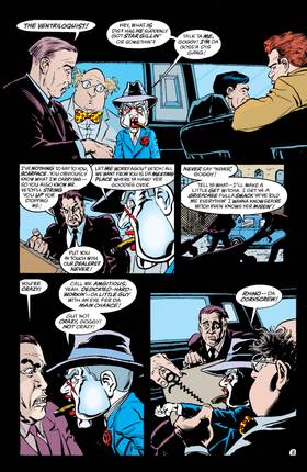 Read Batman: Shadow of the Bat (1992-)  4 Page 8 in English