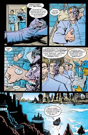 Read Batman: Shadow of the Bat (1992-)  4 Page 9 in English