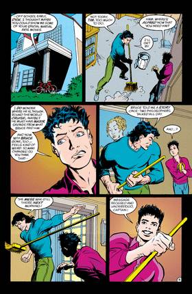 Read Batman: Shadow of the Bat (1992-)  4 Page 10 in English