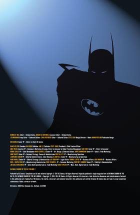 Read Batman: Shadow of the Bat (1992-)  2 Page 4 in English