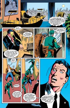 Read Batman: Shadow of the Bat (1992-)  2 Page 8 in English
