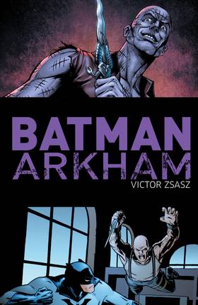 Read Batman: Shadow of the Bat (1992-)  5 Page 2 in English