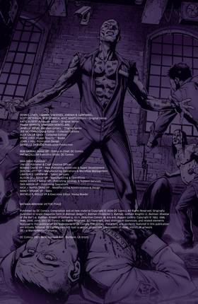 Read Batman: Shadow of the Bat (1992-)  5 Page 4 in English