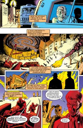 Read Batman: Shadow of the Bat (1992-)  5 Page 8 in English