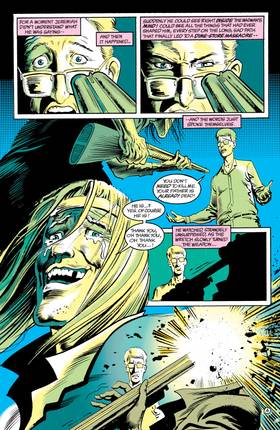 Read Batman: Shadow of the Bat (1992-)  5 Page 10 in English