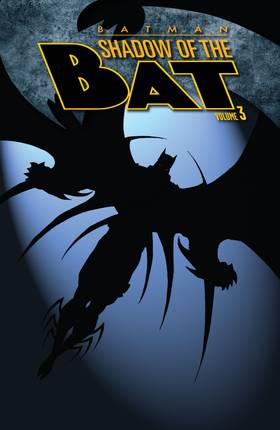 Read Batman: Shadow of the Bat (1992-)  3 Page 2 in English