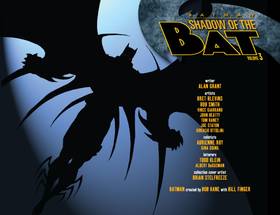 Read Batman: Shadow of the Bat (1992-)  3 Page 3 in English