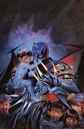 Read Batman: Shadow of the Bat (1992-)  3 Page 5 in English
