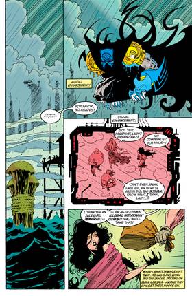 Read Batman: Shadow of the Bat (1992-)  3 Page 7 in English