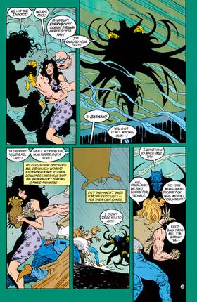 Read Batman: Shadow of the Bat (1992-)  3 Page 9 in English
