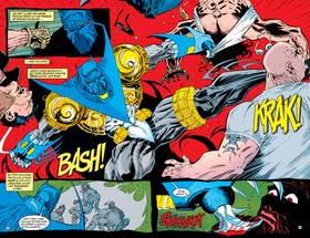 Read Batman: Shadow of the Bat (1992-)  3 Page 10 in English