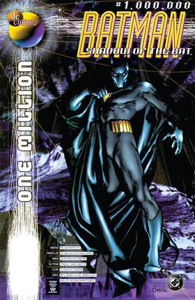 Read Batman: Shadow of the Bat (1992-)  100 Page 1 in English