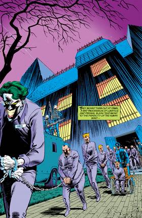 Read Batman: Shadow of the Bat (1992-)  6 Page 2 in English