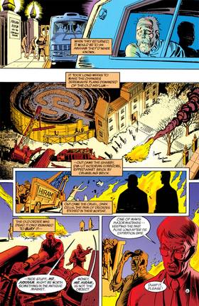 Read Batman: Shadow of the Bat (1992-)  6 Page 3 in English