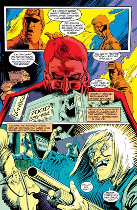 Read Batman: Shadow of the Bat (1992-)  6 Page 4 in English