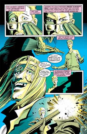 Read Batman: Shadow of the Bat (1992-)  6 Page 5 in English
