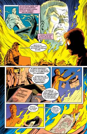 Read Batman: Shadow of the Bat (1992-)  6 Page 6 in English