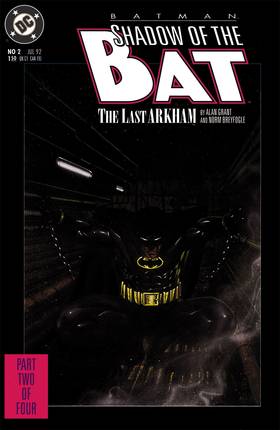 Read Batman: Shadow of the Bat (1992-)  7 Page 1 in English