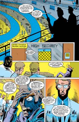 Read Batman: Shadow of the Bat (1992-)  6 Page 7 in English