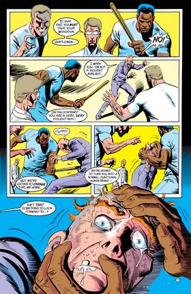 Read Batman: Shadow of the Bat (1992-)  6 Page 8 in English