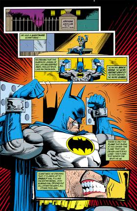 Read Batman: Shadow of the Bat (1992-)  7 Page 2 in English