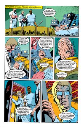 Read Batman: Shadow of the Bat (1992-)  6 Page 9 in English