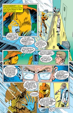 Read Batman: Shadow of the Bat (1992-)  6 Page 10 in English