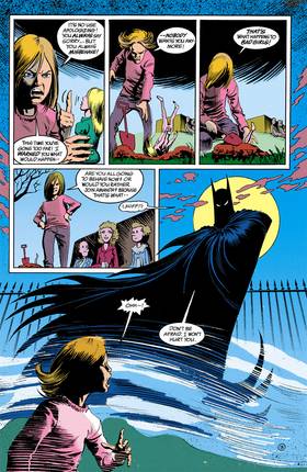 Read Batman: Shadow of the Bat (1992-)  7 Page 4 in English