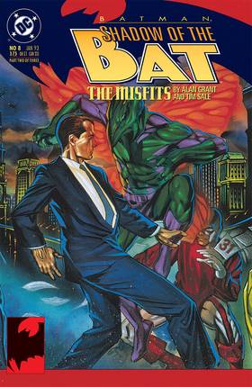 Read Batman: Shadow of the Bat (1992-)  13 Page 1 in English