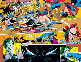 Read Batman: Shadow of the Bat (1992-)  9 Page 3 in English