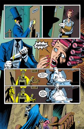 Read Batman: Shadow of the Bat (1992-)  7 Page 6 in English