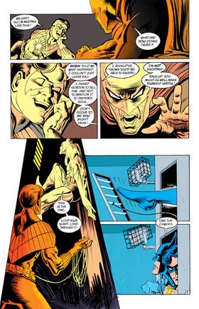 Read Batman: Shadow of the Bat (1992-)  8 Page 6 in English