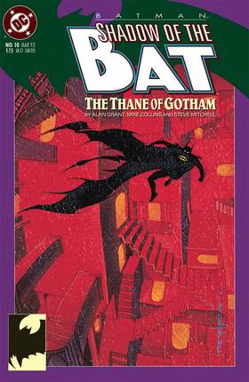 Read Batman: Shadow of the Bat (1992-)  15 Page 1 in English