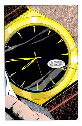 Read Batman: Shadow of the Bat (1992-)  13 Page 3 in English