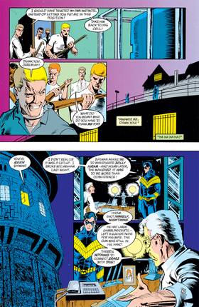 Read Batman: Shadow of the Bat (1992-)  9 Page 5 in English