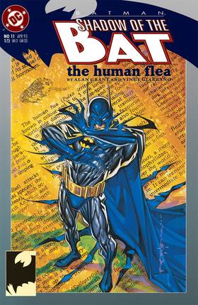 Read Batman: Shadow of the Bat (1992-)  16 Page 1 in English