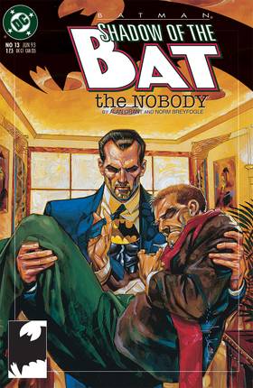 Read Batman: Shadow of the Bat (1992-)  18 Page 1 in English