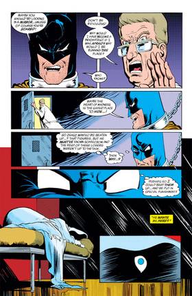 Read Batman: Shadow of the Bat (1992-)  9 Page 7 in English
