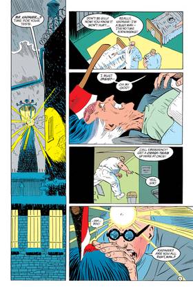 Read Batman: Shadow of the Bat (1992-)  16 Page 3 in English