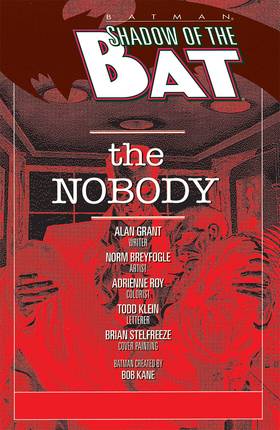 Read Batman: Shadow of the Bat (1992-)  18 Page 2 in English