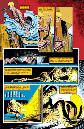 Read Batman: Shadow of the Bat (1992-)  9 Page 8 in English
