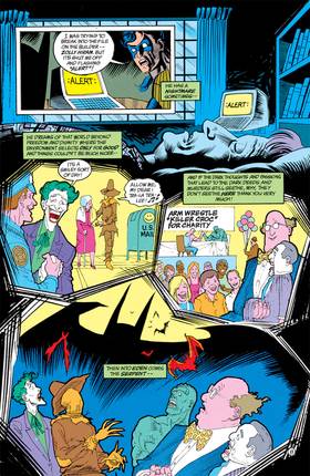Read Batman: Shadow of the Bat (1992-)  8 Page 9 in English
