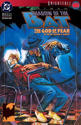 Read Batman: Shadow of the Bat (1992-)  21 Page 1 in English